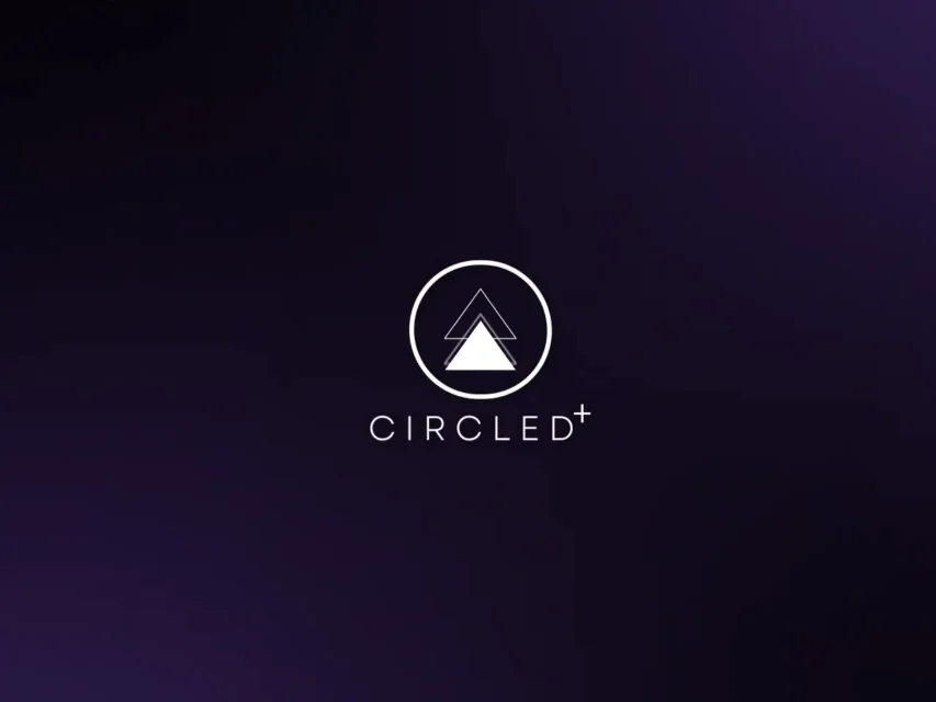 Circled Plus