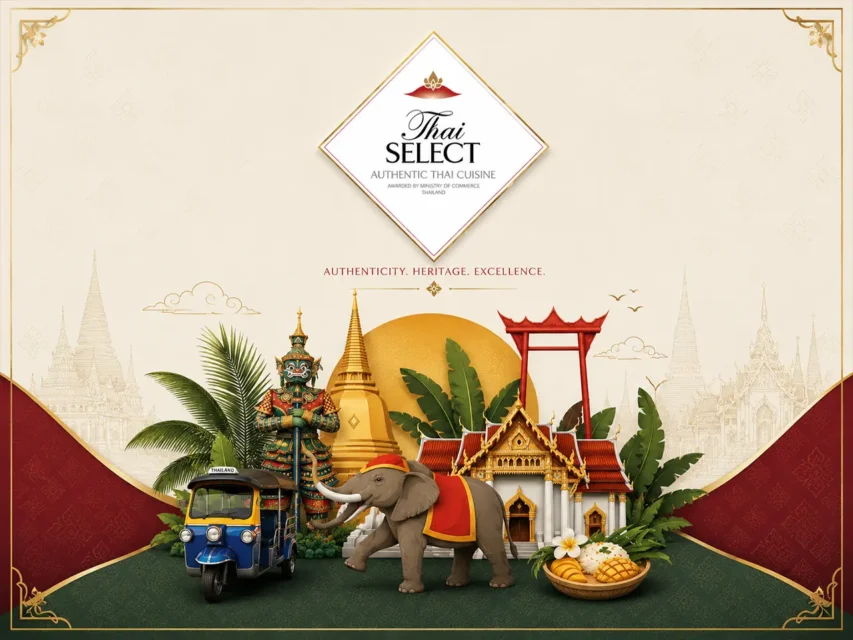 Thai SELECT