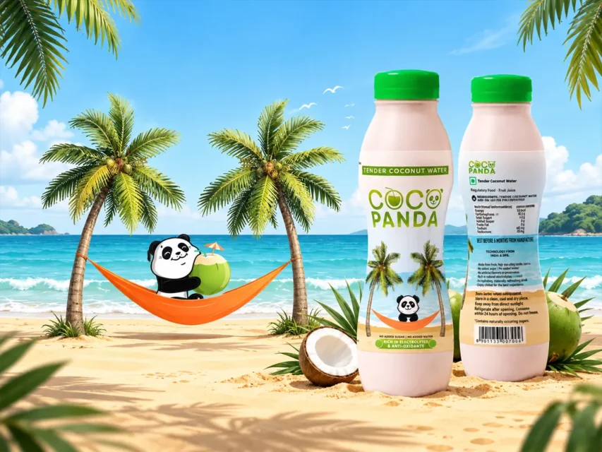 COCO PANDA